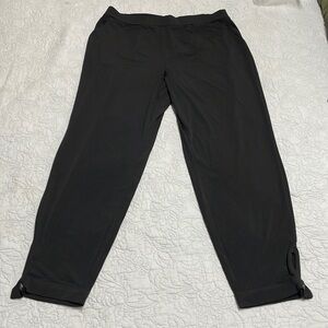 M Susan Graver Ankle Pants H05 6388